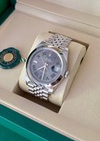 Rolex Datejust 41 Wimbledon 05/25 NEW 