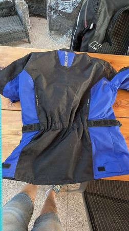 Veste moto IXS homme 