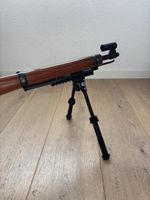 Picatinny Montage+Rail für K31 top!