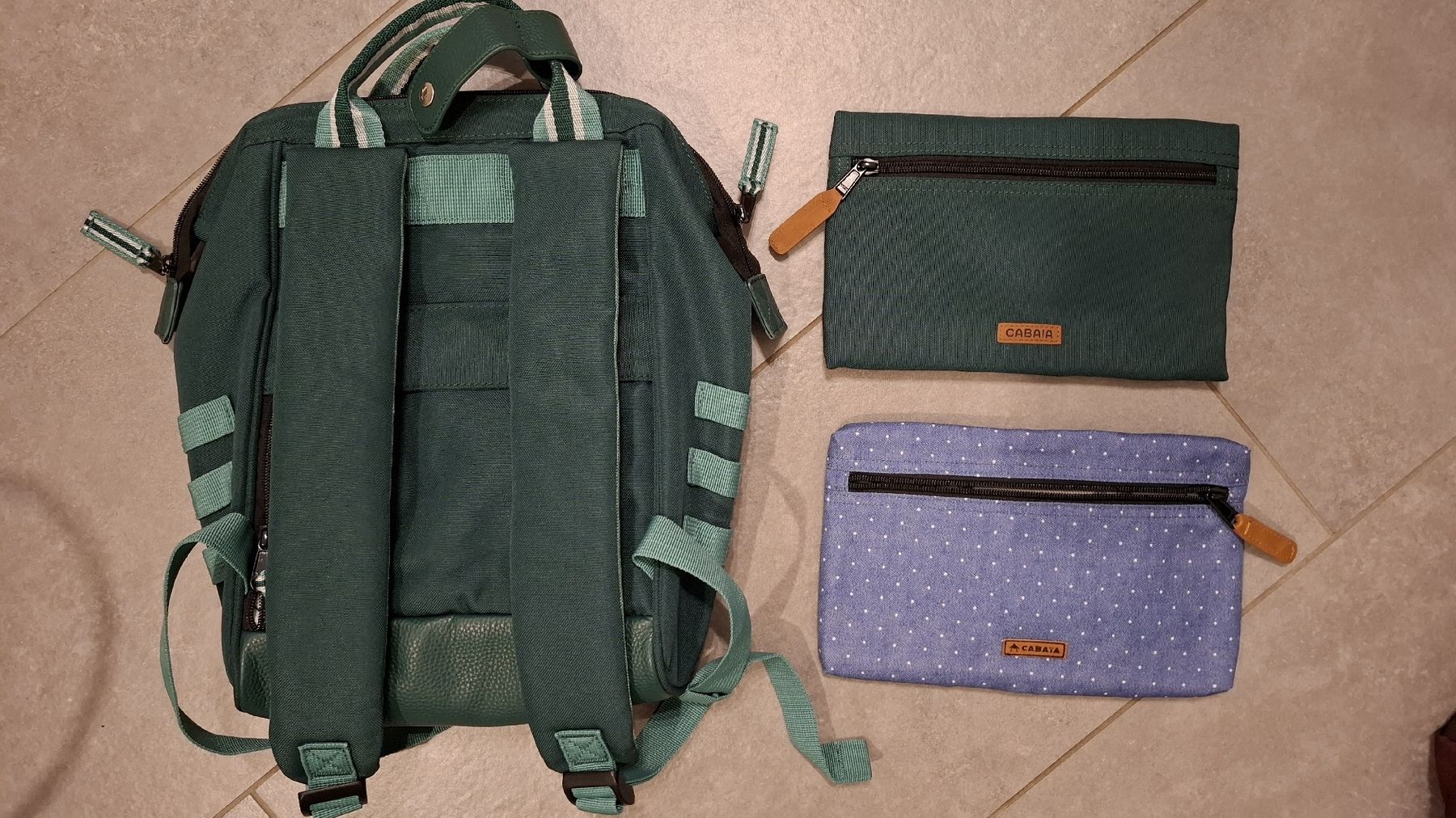 Cabaïa Sacs à dos: Sac Cabaïa  – Neuf avec emballage d'origine à Orbe par roxanny2021 2