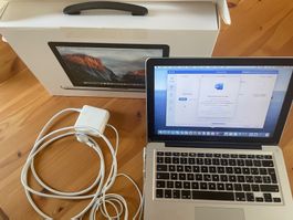 MacBook Pro 13" Mid2012 | 16GB RAM | 500GB SSD | Office 2021