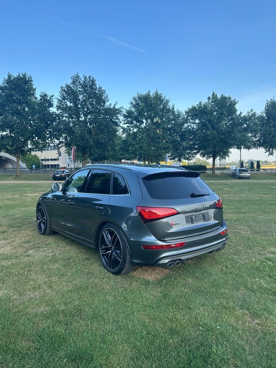 Audi Autos: Audi SQ5 3.0 BiTDI Quattro | 313 PS | Tiptronic | gepflegt – Neu (gemäss Beschreibung) aus Aarburg von Gabiij 3