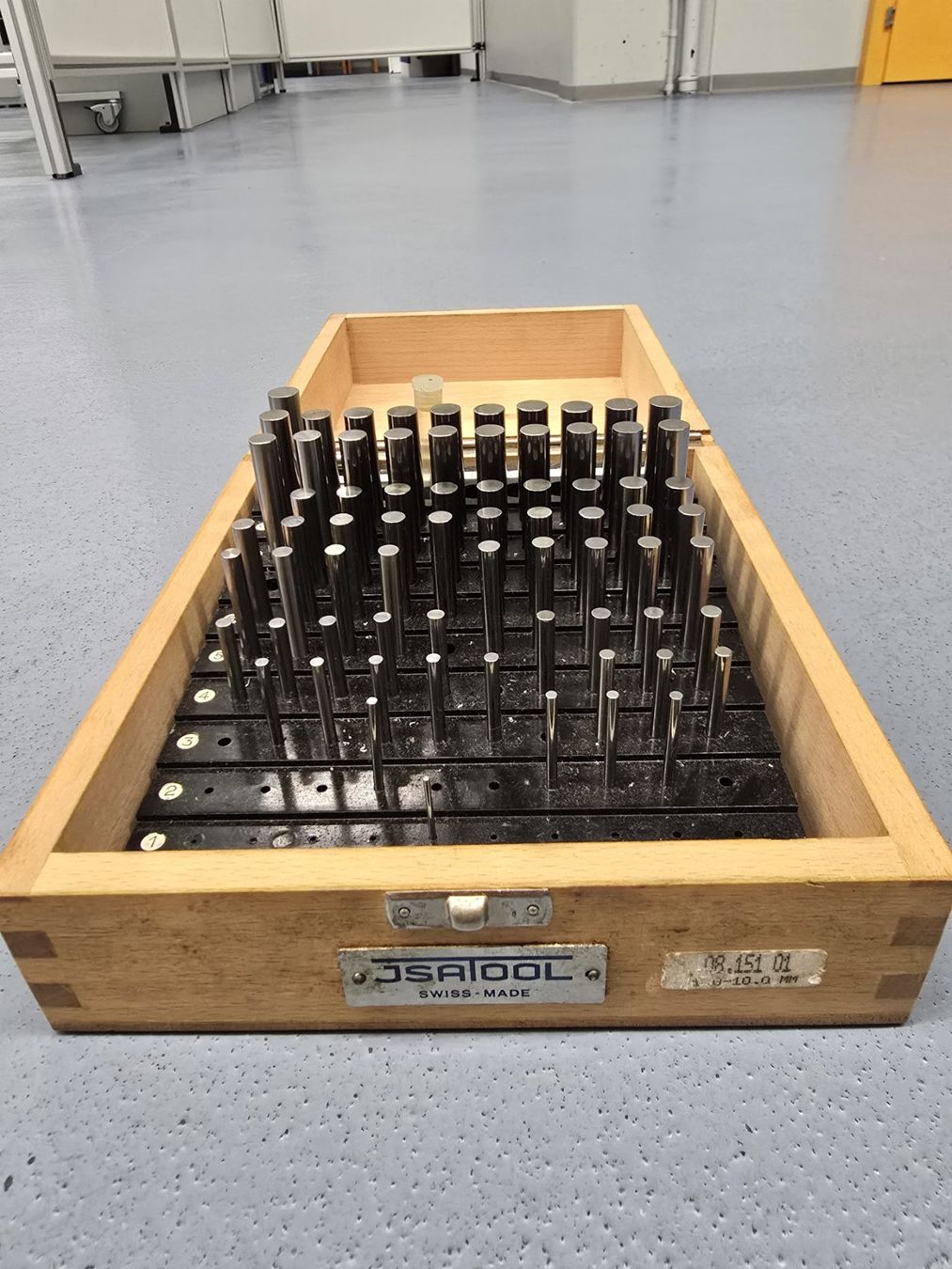 Messen: Jeu de jauges Prufstifte – Gebraucht aus Ste-Croix von CAP14_SARL