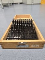 Jeu de jauges Prufstifte