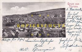 Gruss aus Herisau /bh
