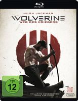 X-MEN/Wolverine: Weg des Kriegers (2013) Hugh Jackman/Marvel