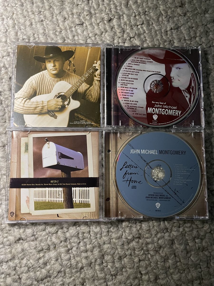 CDs: 2x John Mitchell  – Neuf (Voir description) à Reinach AG par trigger7811 1