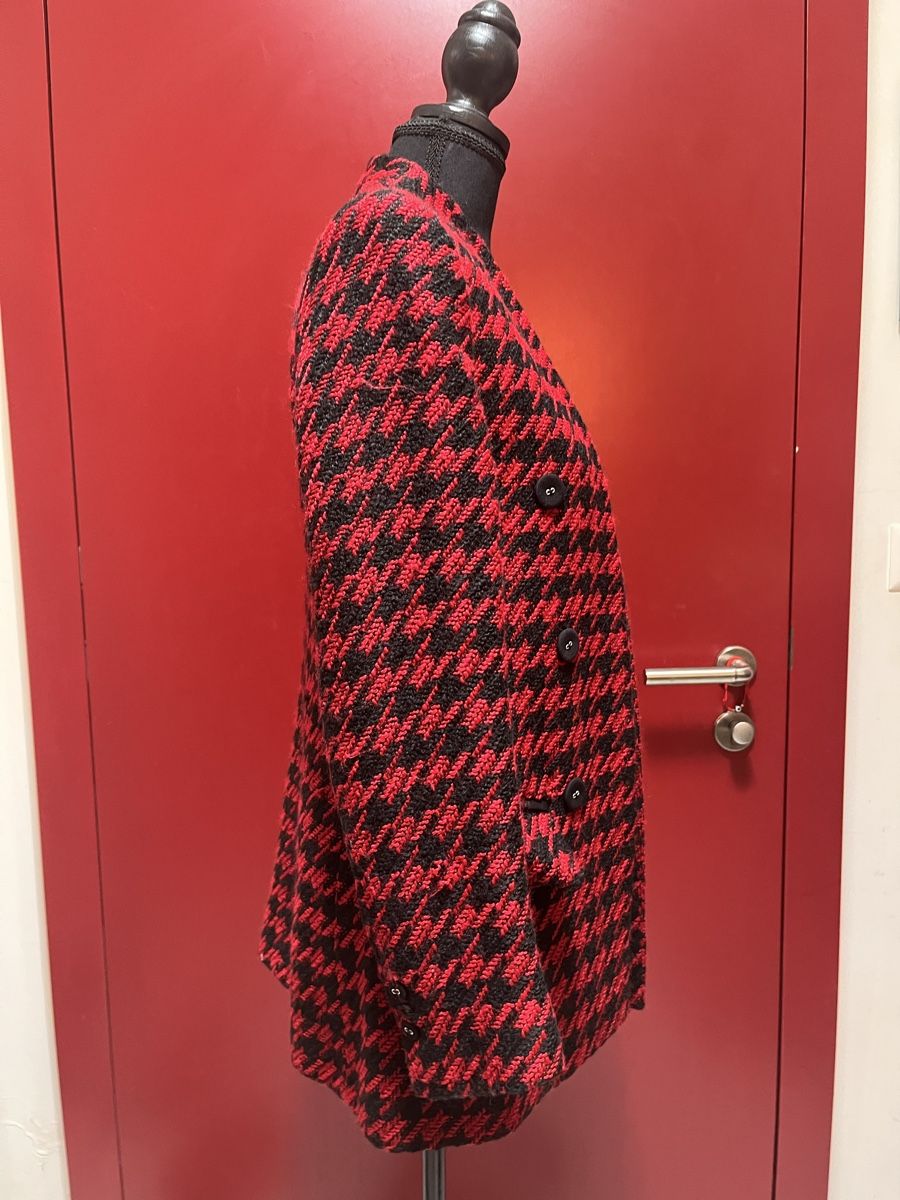 Zara Giacche: Zara Chic Red and black jacket XS – Usato da Genthod venduto da Lou_Jin 1