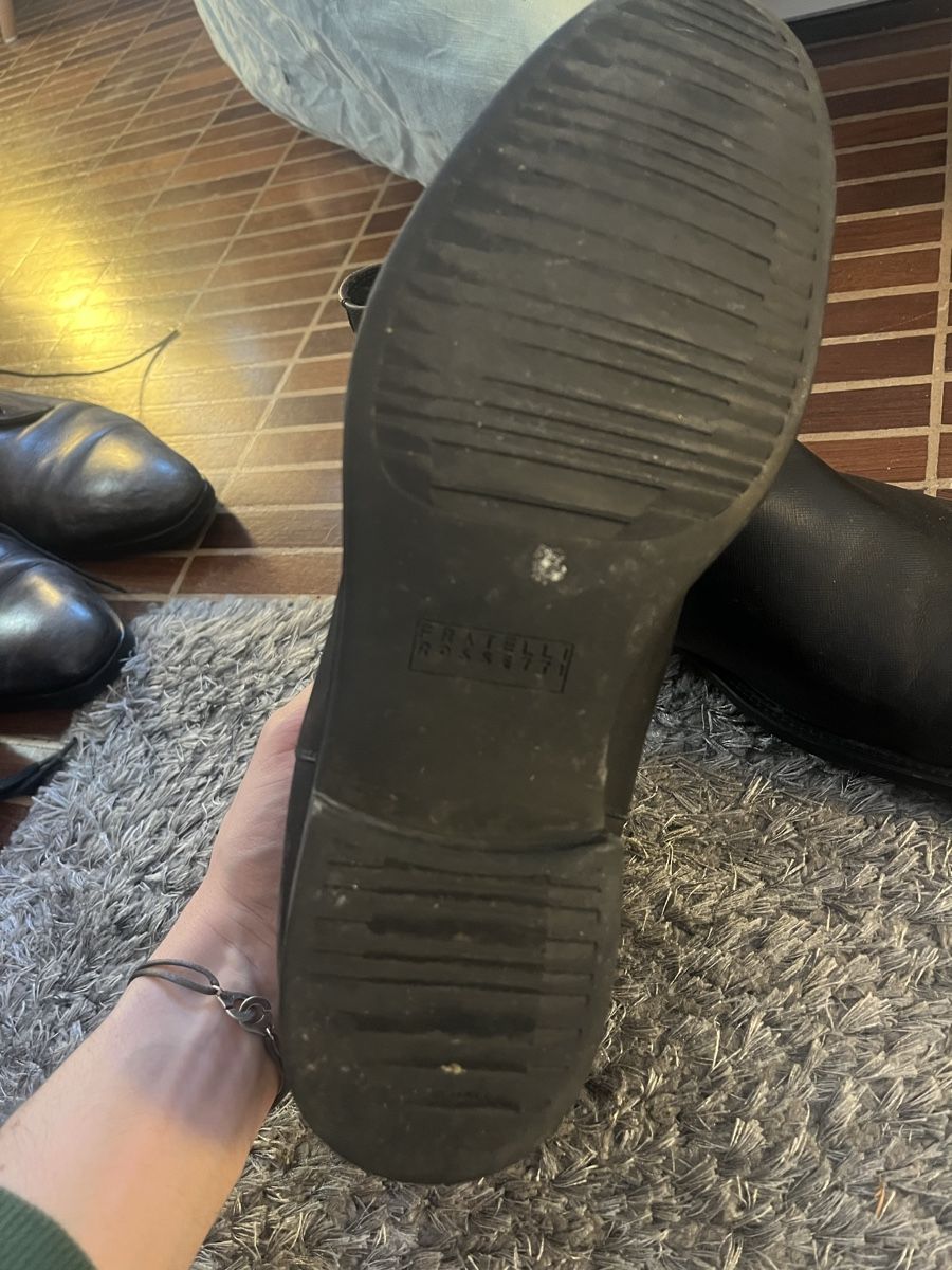 Fratelli Rossetti Scarpe da uomo: Fratelli rosetti boots- size 42 – Usato da St. Gallen venduto da moh_9622 1