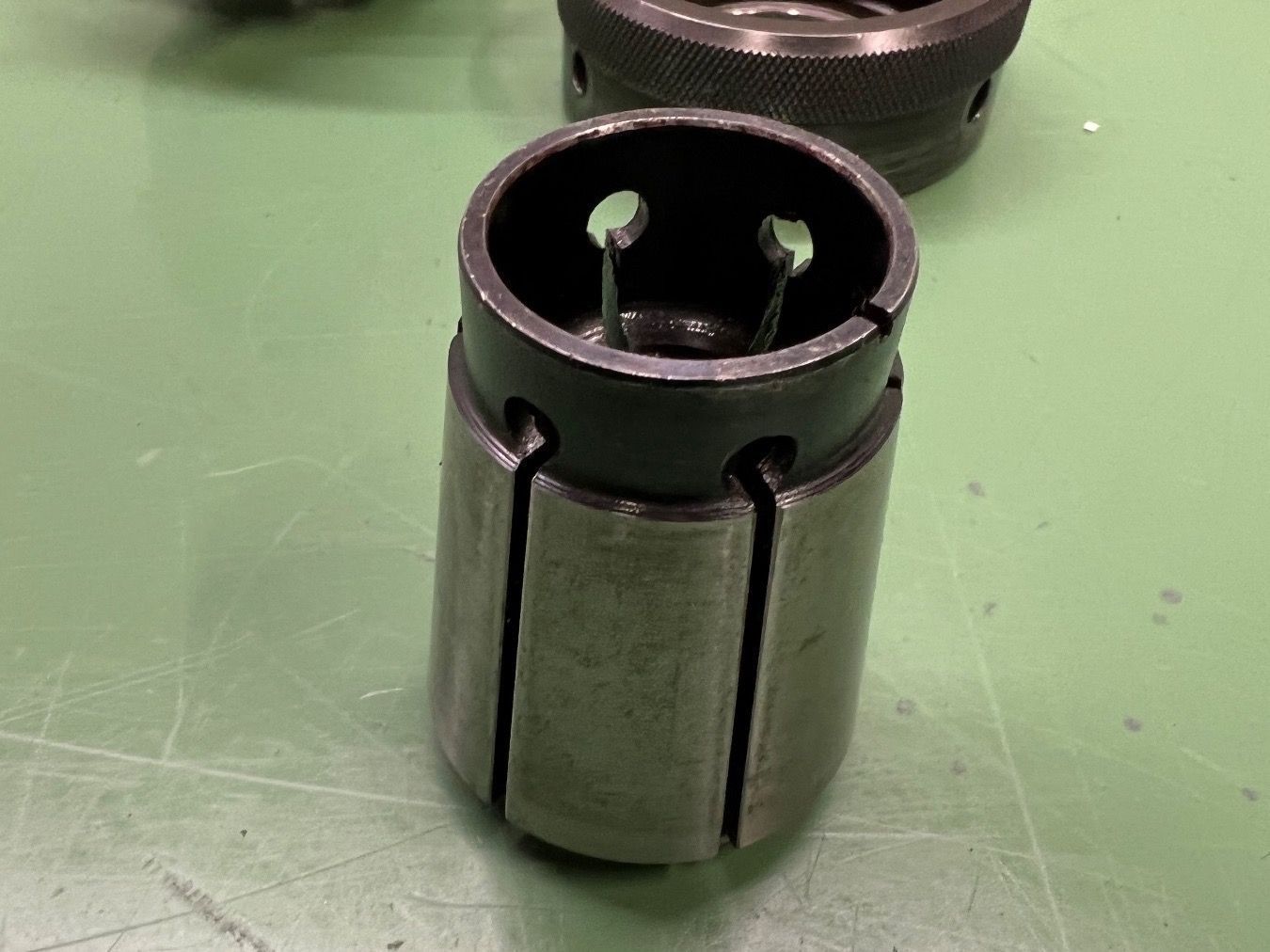Tutti gli attrezzi: Porte outils ISO 40 – Usato da Aarberg venduto da SNMachines 7