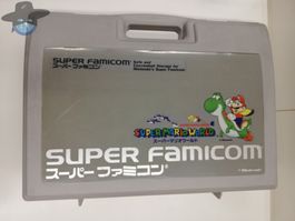 Koffer für Super Famicom SFC / Nintendo Japan