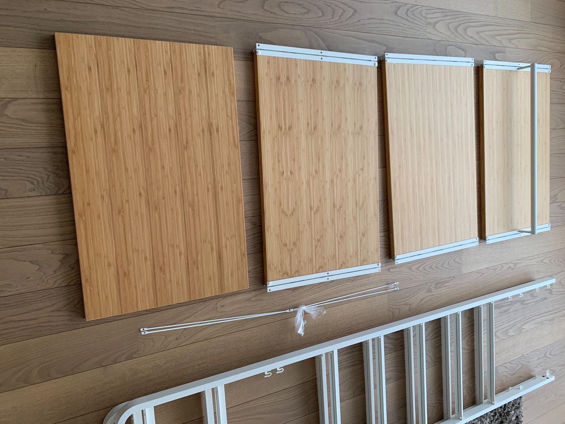 Ikea Garderobe: Elvarli Aufbewahrungssystem – Gebraucht aus Luzern von froscherl 3