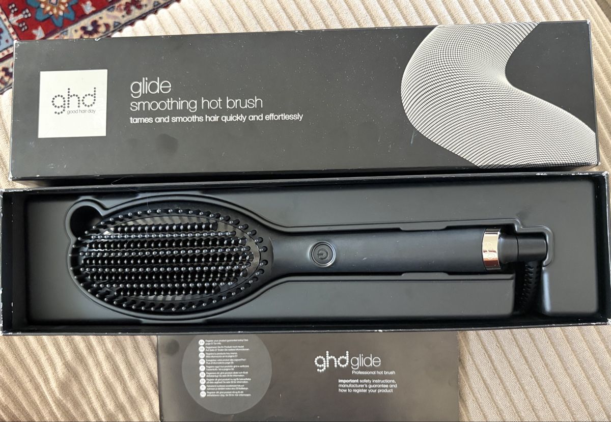 Altro per la cura dei capelli: GHD Glide brosse lissante – Nuovo (secondo la descrizione) da Wallisellen venduto da rac_sy2x