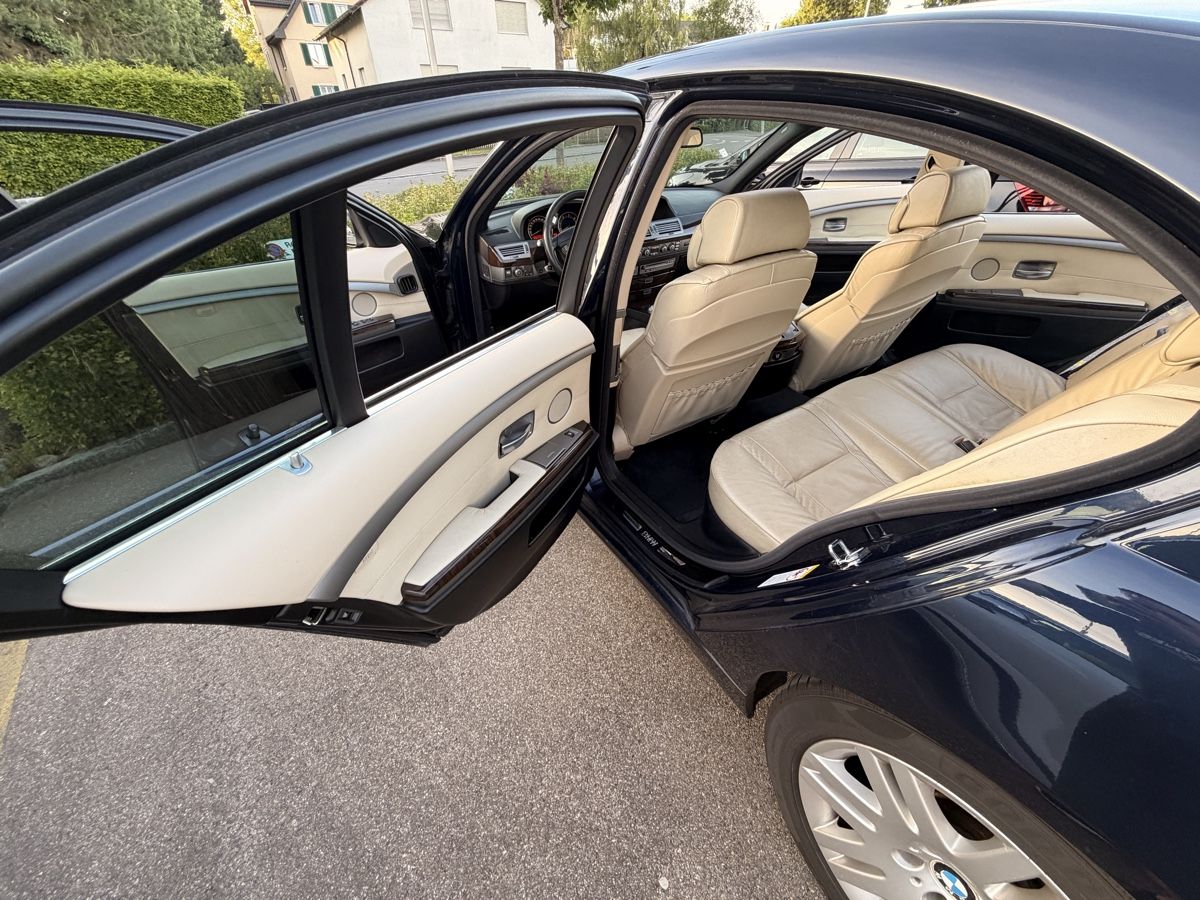 BMW Automobili: BMW 730d – Usato da Romanshorn venduto da dif_x6q6 3
