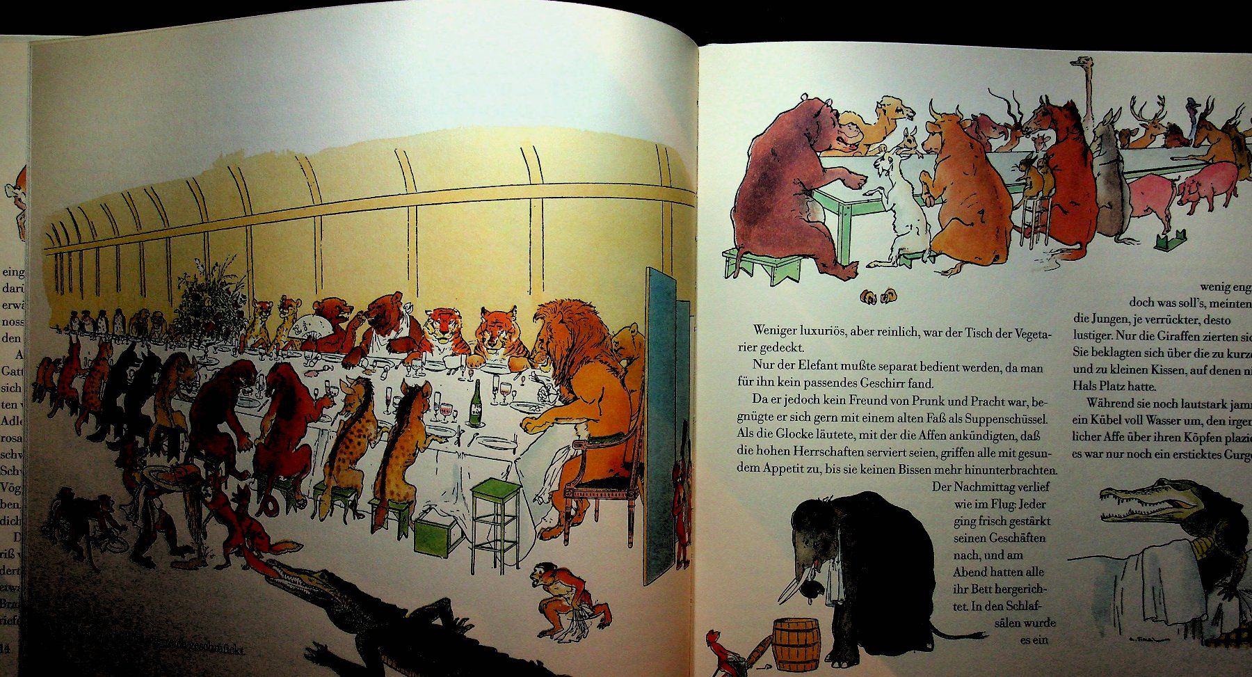 Libri: P. Guigon/A. Vimar  Die Arche Noah / Mondo Verlag 1987 – Usato da Reitnau venduto da Zaomir 7