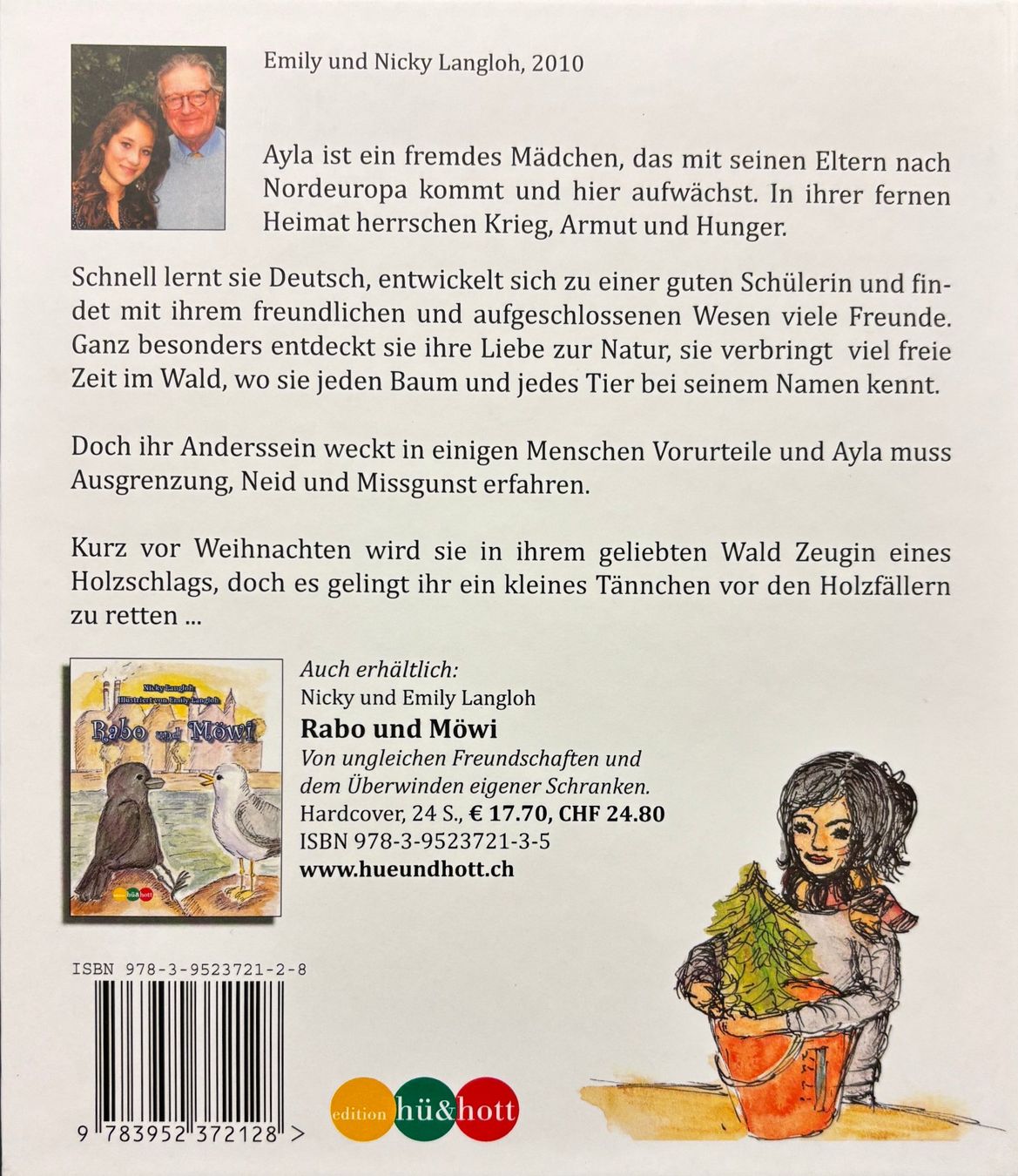 Libri: Langloh, Ayla und ihr Tännchen – Nuovo (secondo la descrizione) da Sarnen venduto da Livres 1