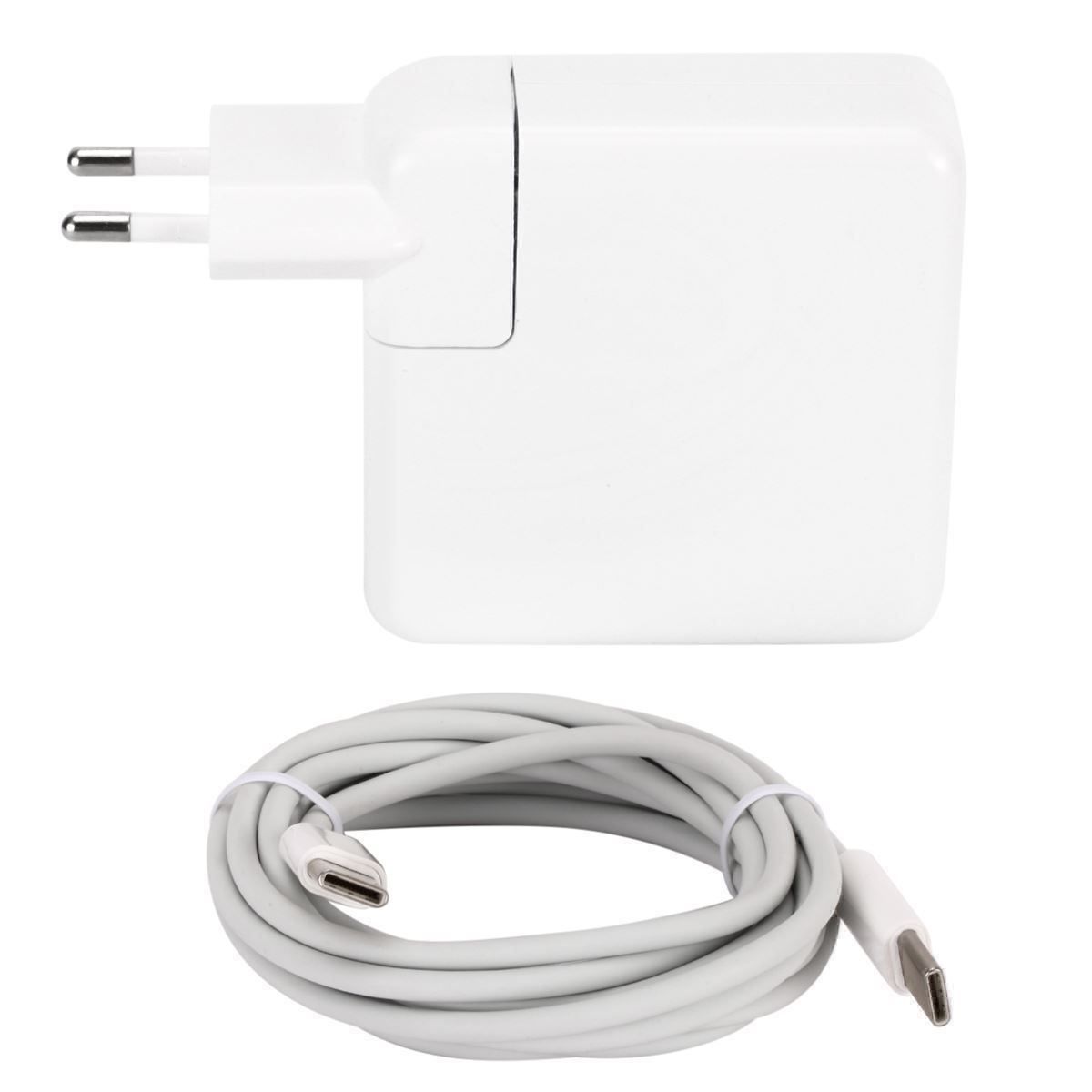 Ladegeräte: MacBook 61W USB-C Power Adapter Netzteil – Neu (gemäss Beschreibung) aus Thun von nuonuo