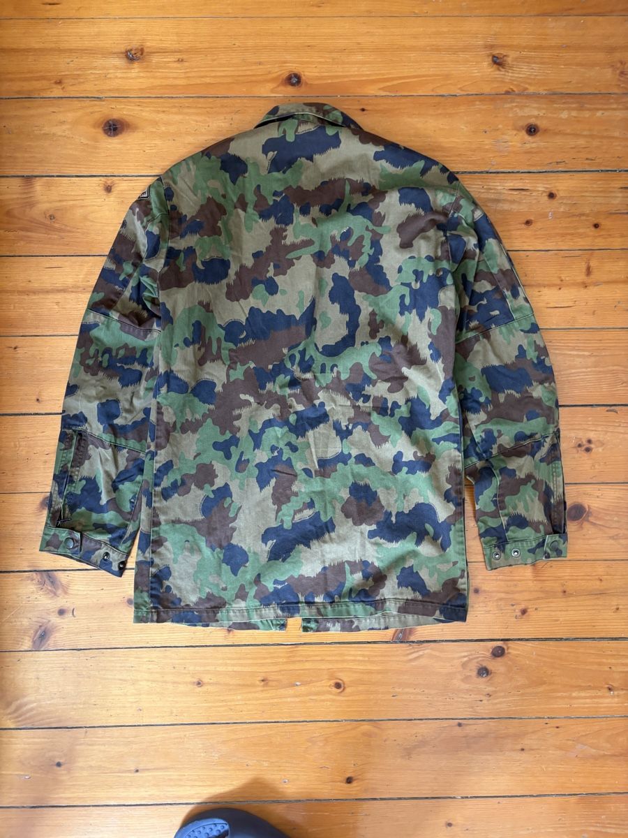 Schweizer Armee Uniformen: Swiss army shirt – Neu (gemäss Beschreibung) aus Novazzano von militaryautist 1