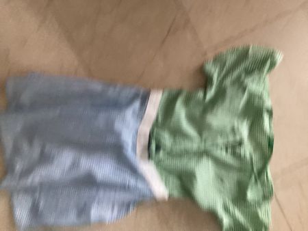 Benetton Sommerkleid Kleid