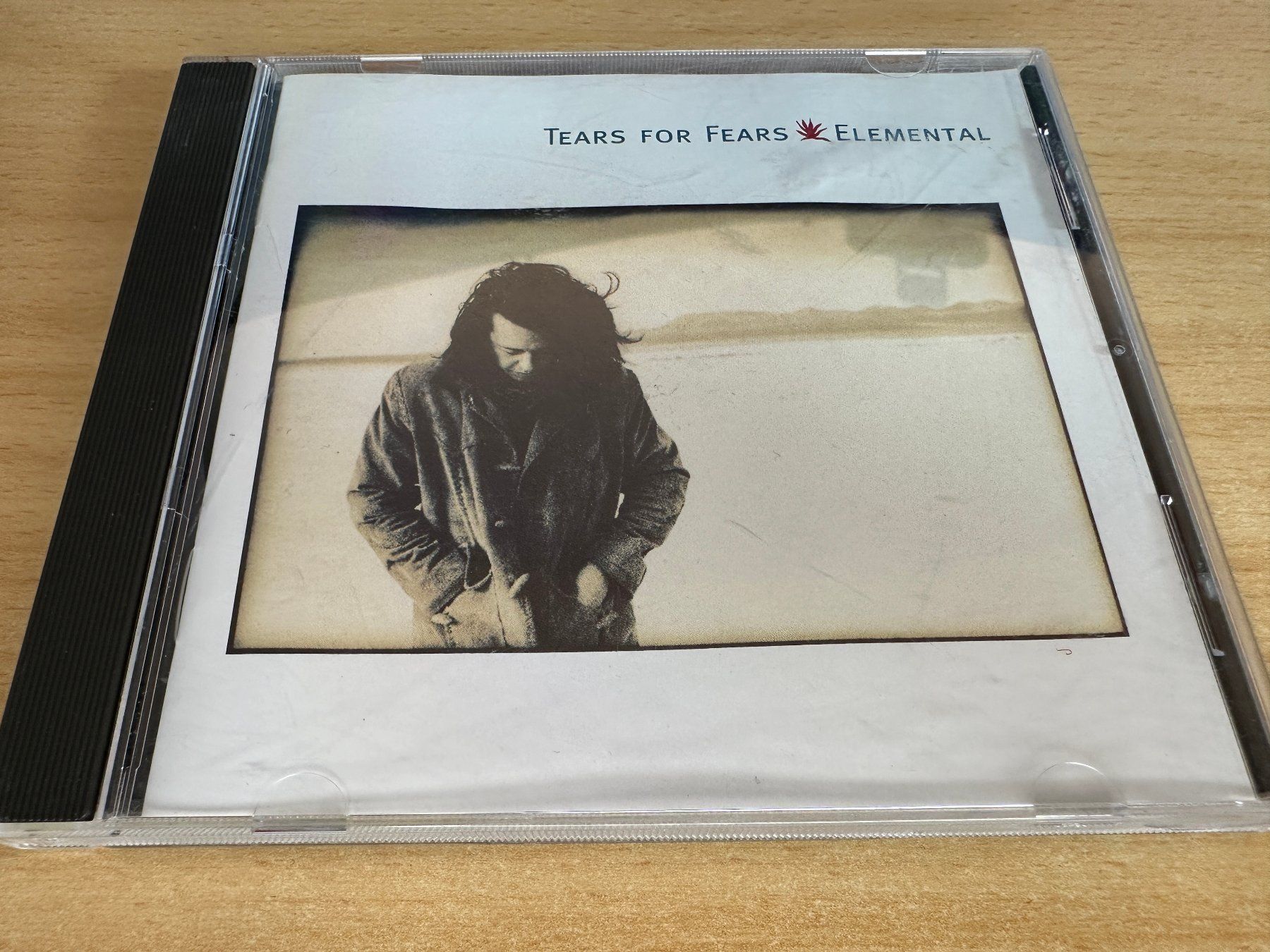 CD: Tears For Fears – Elemental – Usato da Rikon im Tösstal venduto da Alpenmutz