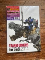 TRANSFORMERS ULTIMATE TOY GUIDE 2014 – Special Limited Edt.