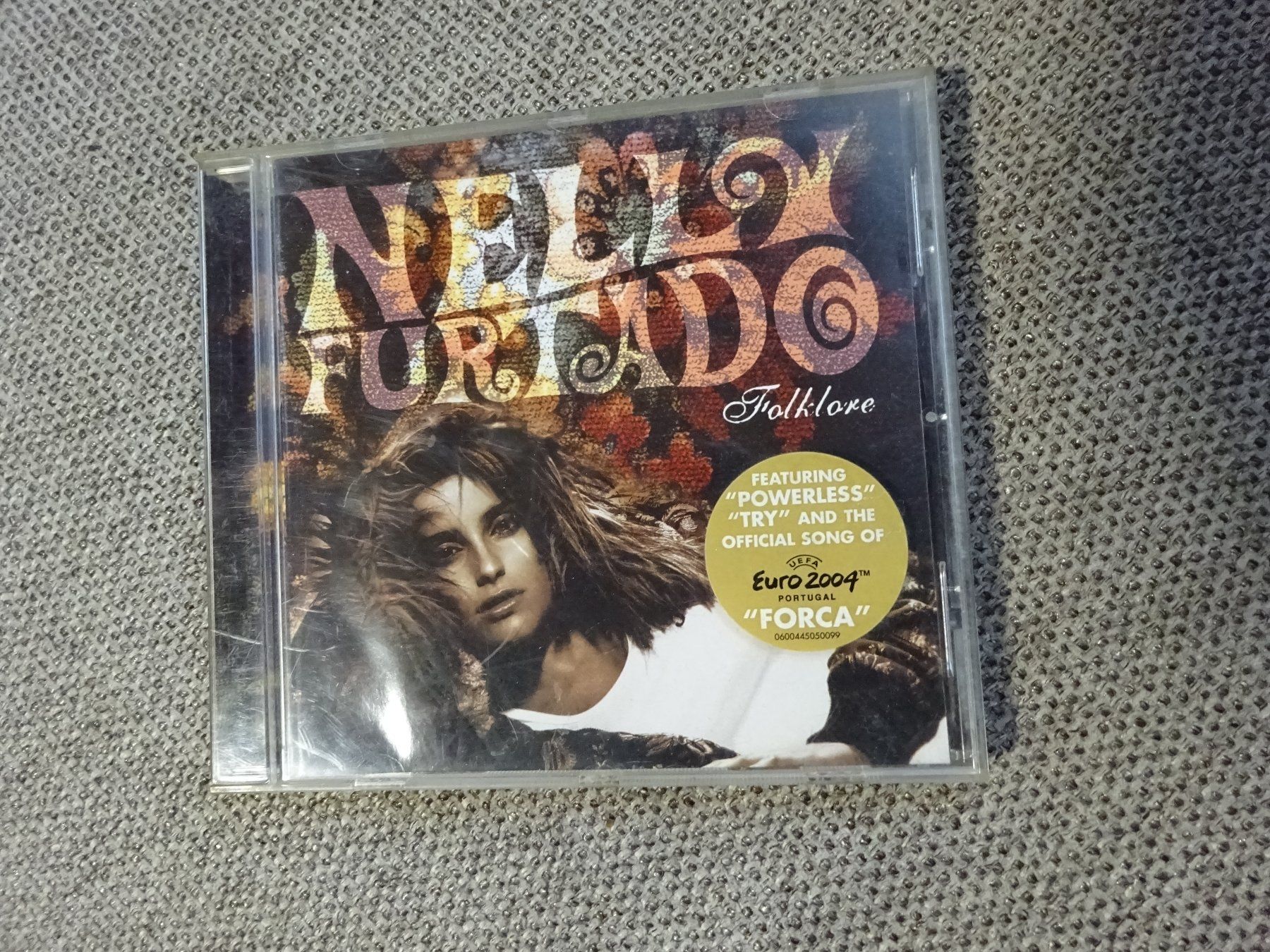CDs: Folklore/Nelly Furtado – Neuf (Voir description) à Rothrist par Mistery1