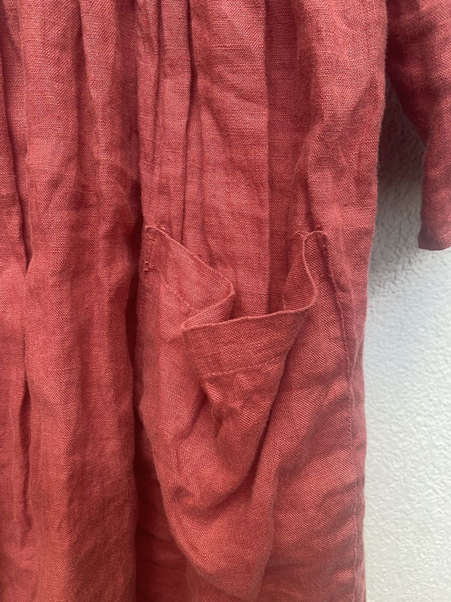Gudrun Sjöden Tuniche: Gudrun Sijöden Leinenkleid S/M – Usato da Chur venduto da KUMI2024 3