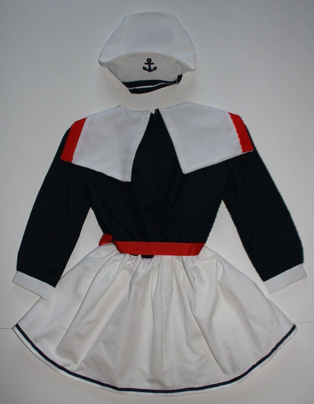Costumi: Costume marin / Marine    t. 1.5 - 2 ans – Usato da Peseux venduto da Gilloss 3