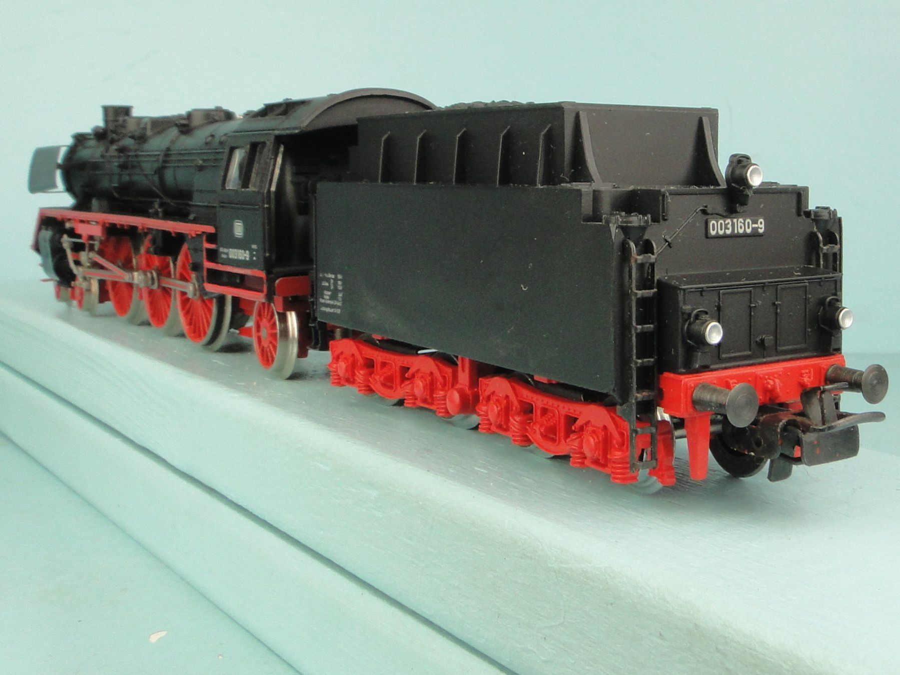 Märklin Modelleisenbahnen: Märklin 3085 Dampflok BR 003 – Gebraucht aus Bülach von cann11 7