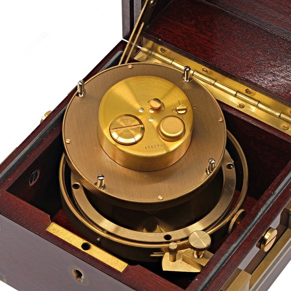 Breguet Uhren: BREGUET MARINE CHRONOMETER NEUWERTIG – Neu (gemäss Beschreibung) aus Bottighofen von menschenfamilie 4