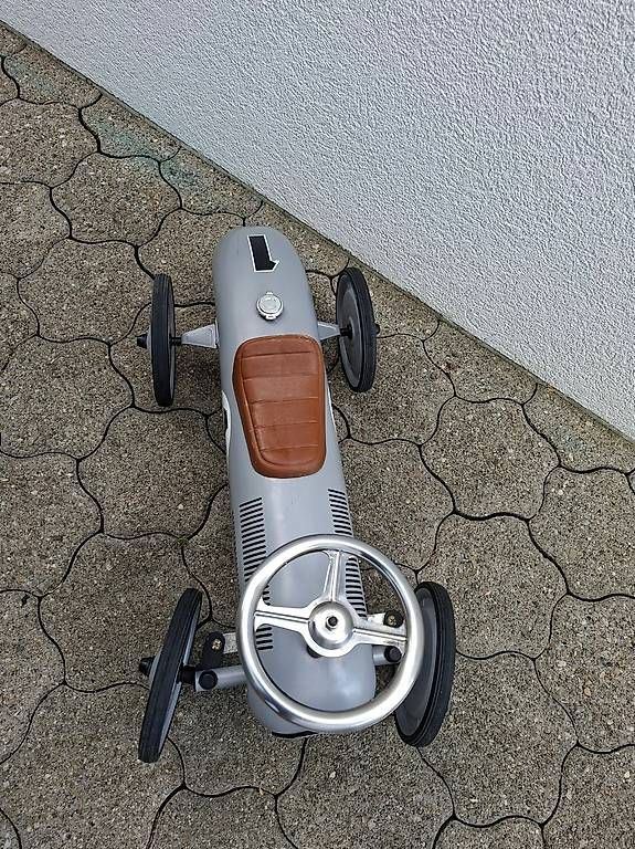Spielzeuge: Goki Retro Schleife Auto – Gebraucht aus Lohn-Ammannsegg von ASRU1 2