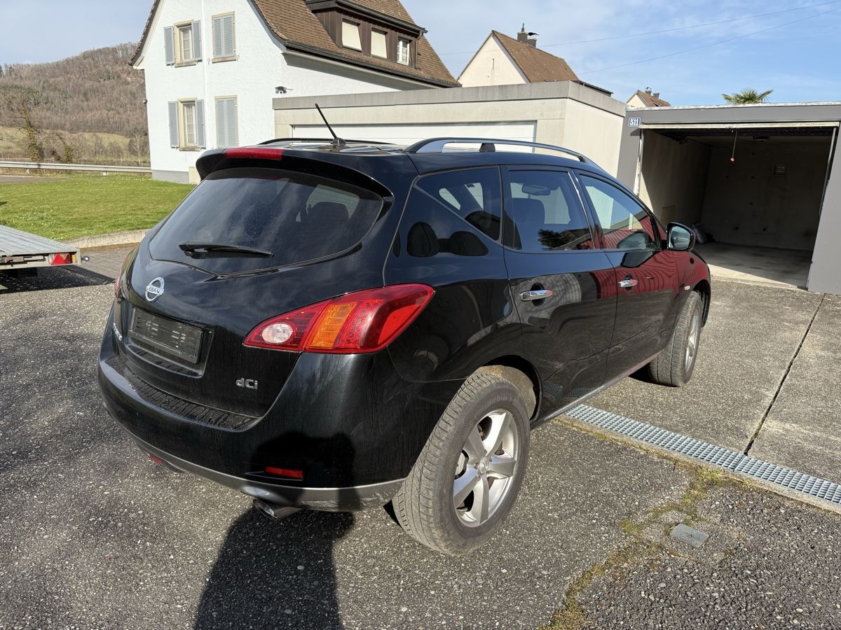 Nissan Autos: Nissan Murano 2.5dci mit MFK – D'occasion à Rümikon Ag par tom_66hh 2