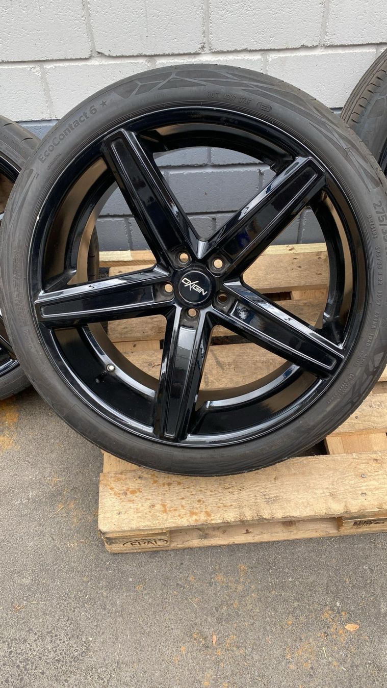 Mercedes-Benz Cerchioni: 4x Oxigin 18 Concave Felgen – Usato da Grindelwald venduto da LeonhardG 3