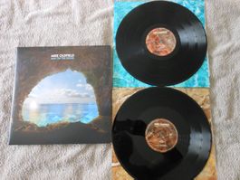 Mike Oldfield – Man On The Rocks
