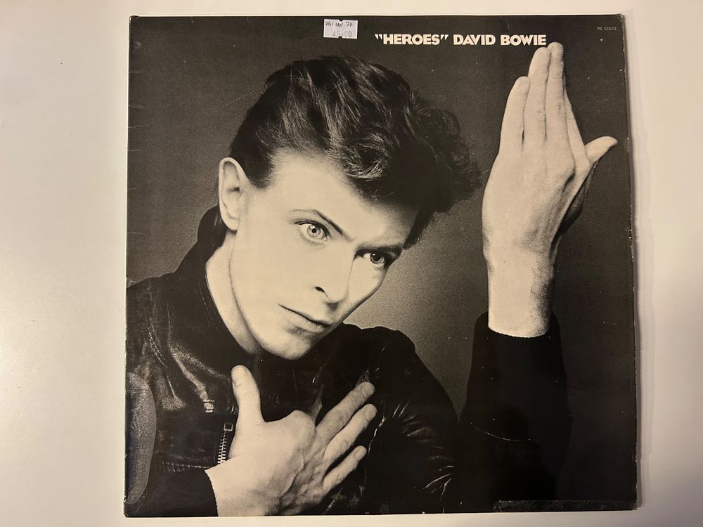 David Bowies / Heroes - CD (Used) main image 0
