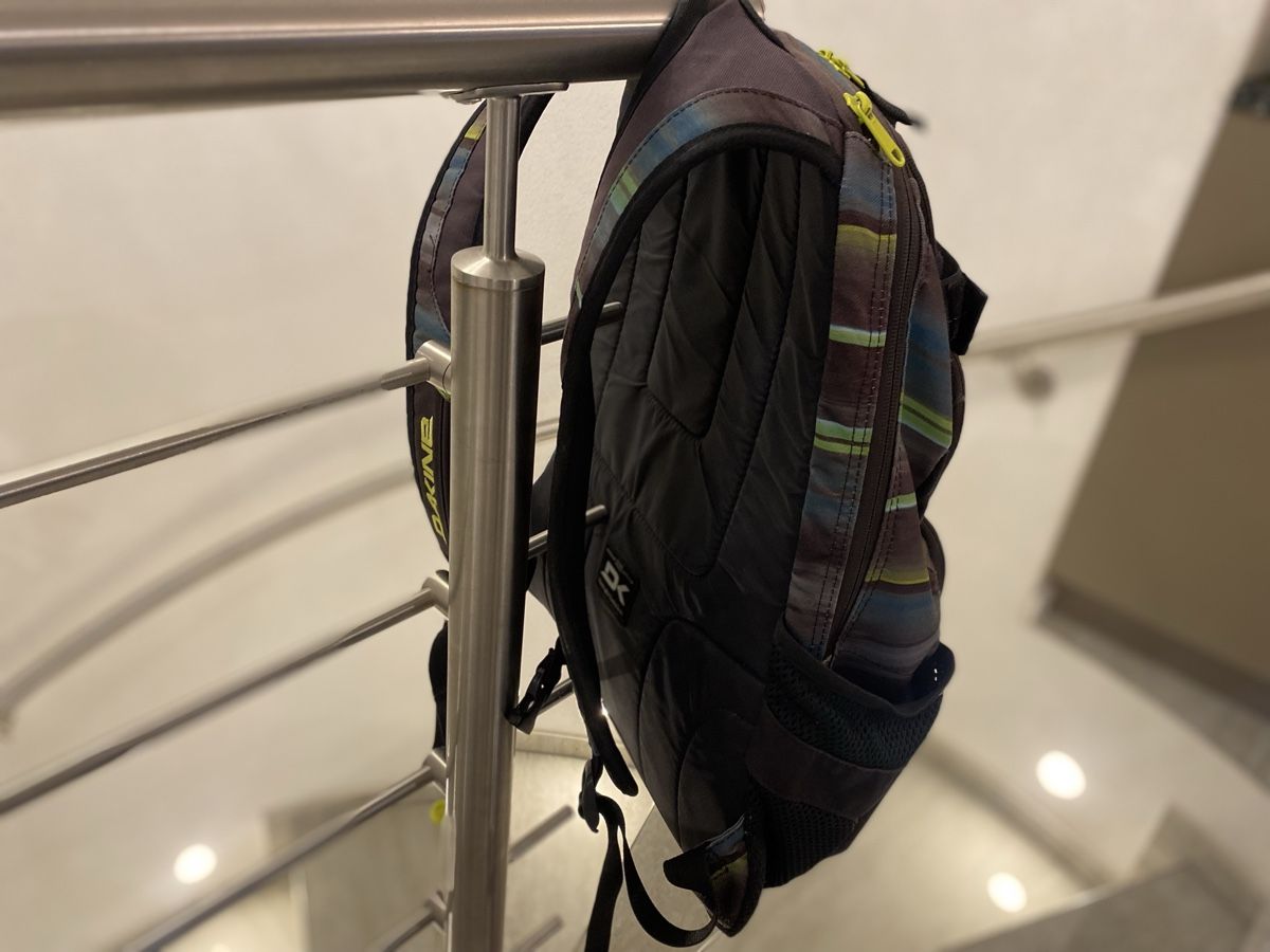 Dakine Rucksäcke: Dakine Freizeit Ruksack ca 15L – Gebraucht aus Birrwil von Bendegriz 3