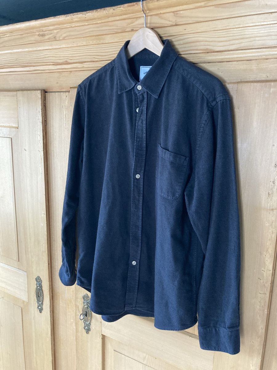 Camicie: Flannelhemd Portuguese Flannel, Grösse L – Usato da Stäfa venduto da mpa_r2bd 1