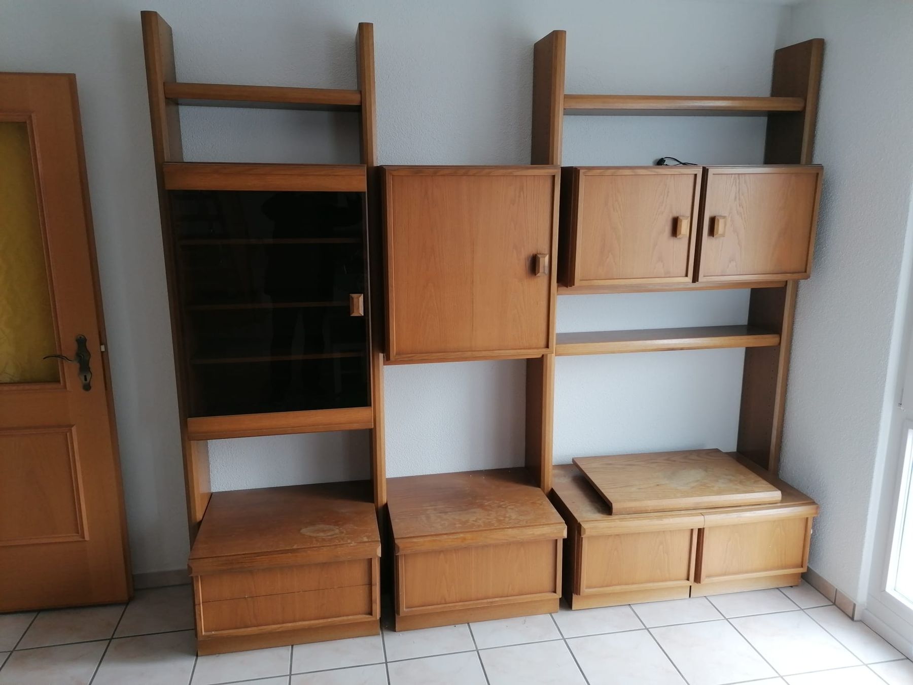 Scaffali: Wohnwand – Usato da Sulgen venduto da bfederle 6