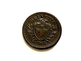 1 Rappen 1918
