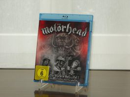 Motörhead – The Wörld Is Ours Blu-Ray