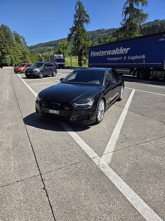 Automobili: Audi A6 50TDI S-Line – Usato da St. Gallen venduto da Gagi_sg