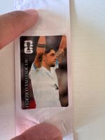 Panini FIFA Federico Valverde URU Sticker / Karte