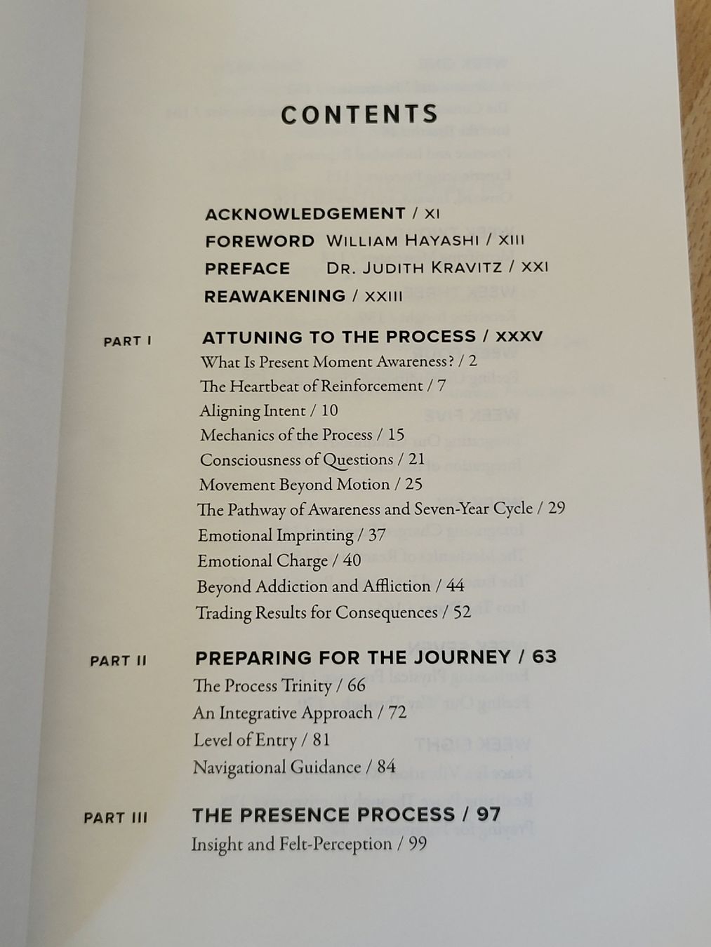 Libri: The Presence Process, Michael Brown, in Englisch – Nuovo (secondo la descrizione) da Winterthur venduto da starshashi 2