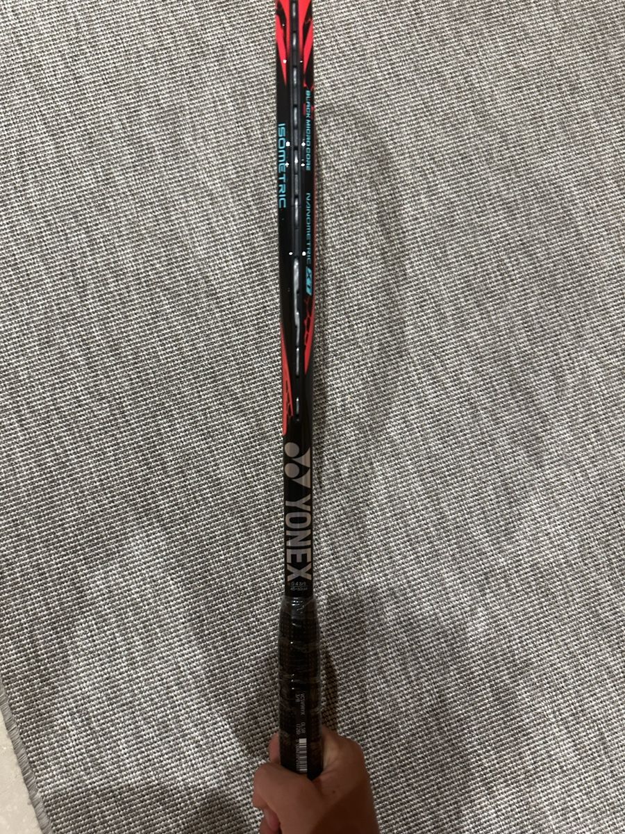 Yonex Schläger: Yonex vcore SV 98 grip 3 – Neu und originalverpackt aus Pregassona von chr_ss7h 4