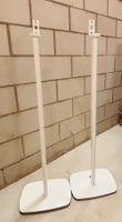 Sonos Lautsprecherständer weiss 2 Stk. gute Qualität