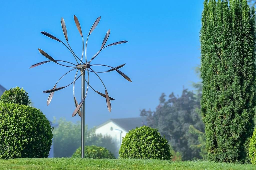 Sonstige Dekorationen & Accessoires: Garten Windspiel – Neu (gemäss Beschreibung) aus Stettfurt von Armboss