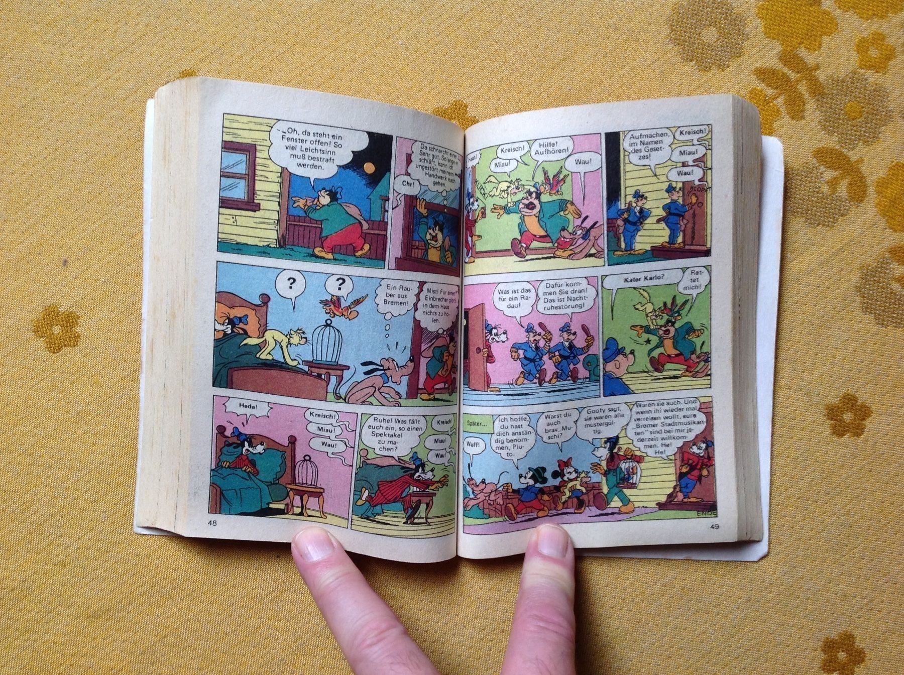 Comics: Donald Duck Jumbo Comics Band Nr 31 – Gebraucht aus Endingen von nathan05 5