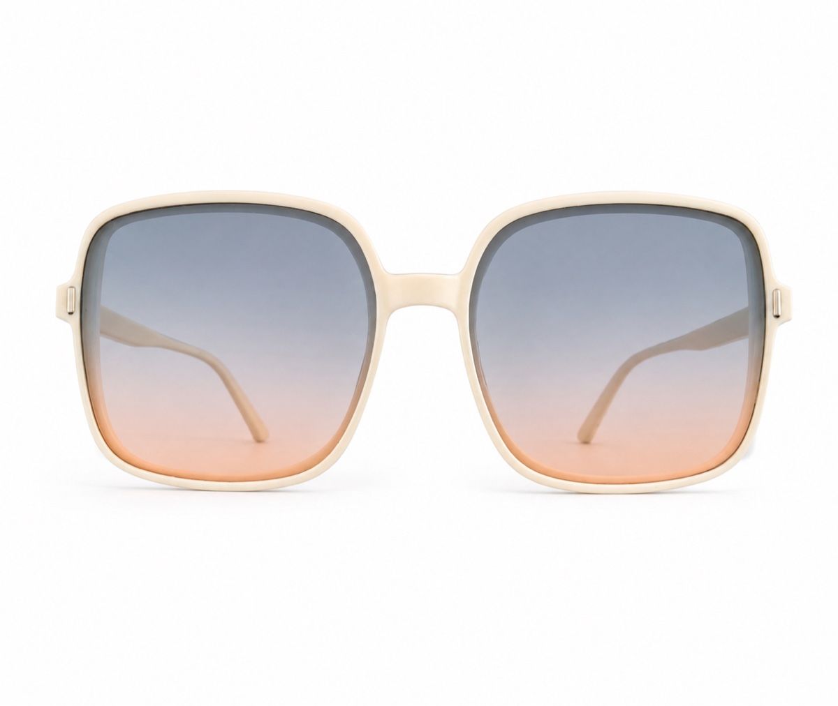 Lunettes & Verres: Sonnenbrille Damengrösse Oversize hellbeige – D'occasion à Aarberg par LovelyThings_