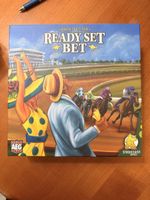 Ready Set Bet - Das aufregende Pferde-Wettspiel!