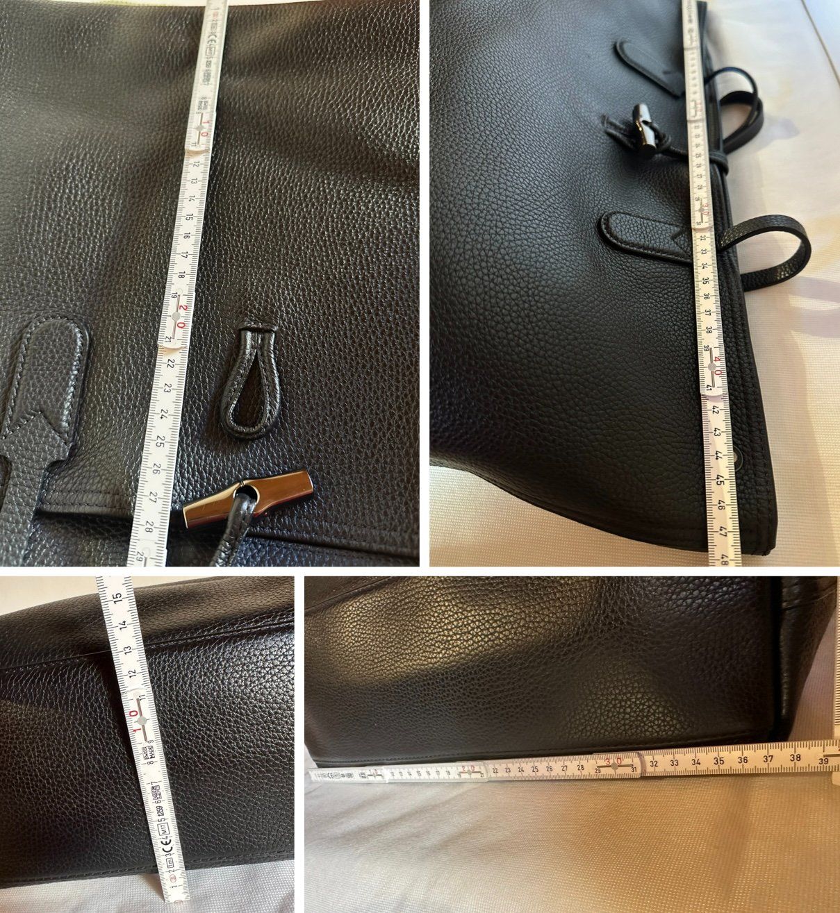 Longchamp Taschen für Damen: Longchamp - Grand Sac Cabas Roseau Essential taille L – Gebraucht aus Bernex von euma1976 7